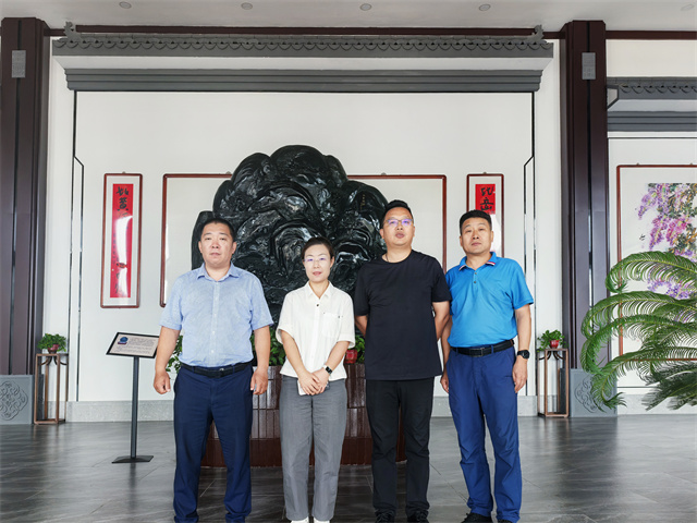 太陽谷 客戶 參觀 考察